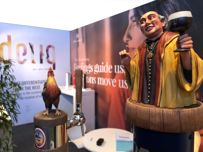 Foto Aplimet, presente en dos grandes ferias europeas del sector HORECA.
